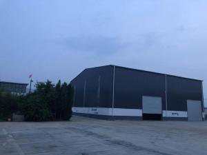 廠(chǎng)區環(huán)境